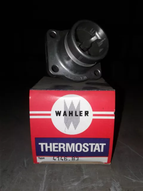 ALFA 33 Valvola termostatica/termostato  (1.8 TD/RESTYLING) WAHLER 4146.83