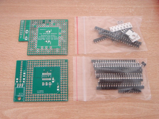 COMPLETE ADAPTER KIT 68040 to 68060 Commodore Amiga Atari EUR 32,00 ...