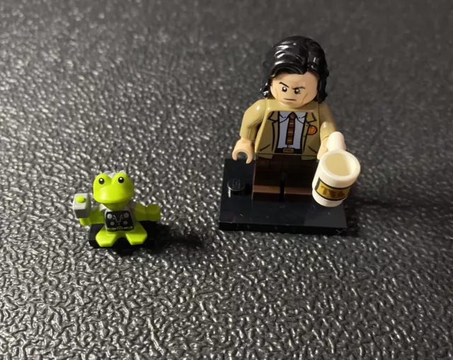 LEGO 71031 Marvel Studios Collectible Minifigures brings Loki, WandaVision,  What If? and more [Review] - The Brothers Brick