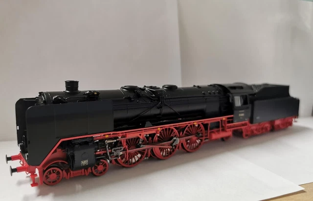 BRAWA 50683 H0 6-tlg. Rheingold-Expresszug-Set der DRG, Epoche II ...