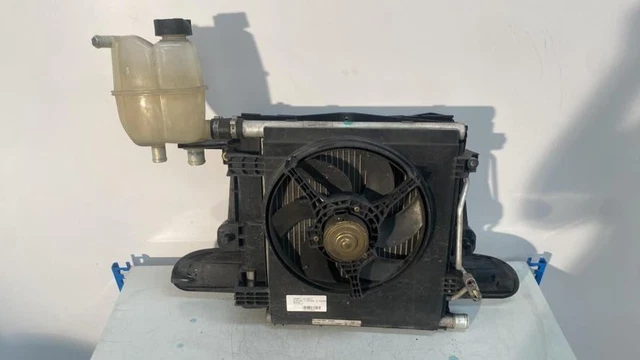 Radiateur D'eau Pour FORD PROBE COUPE 2.0i – Occasion, Garantie 12 Mois