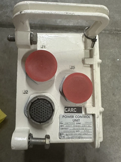 Hughes Power Control Unit P/N: 12272555