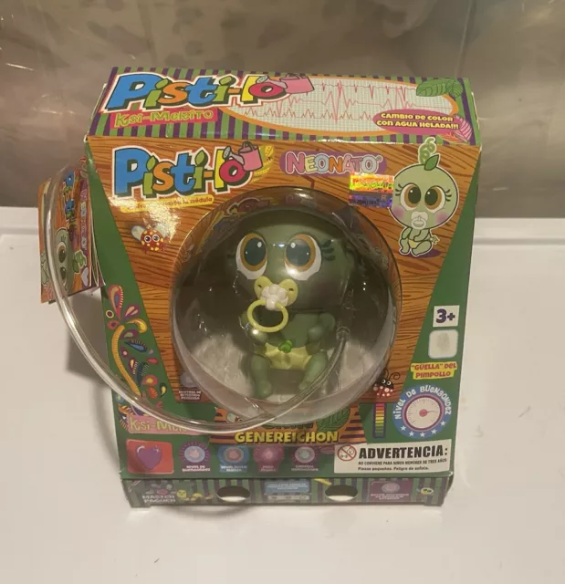 Pistilo ksi discount merito precio