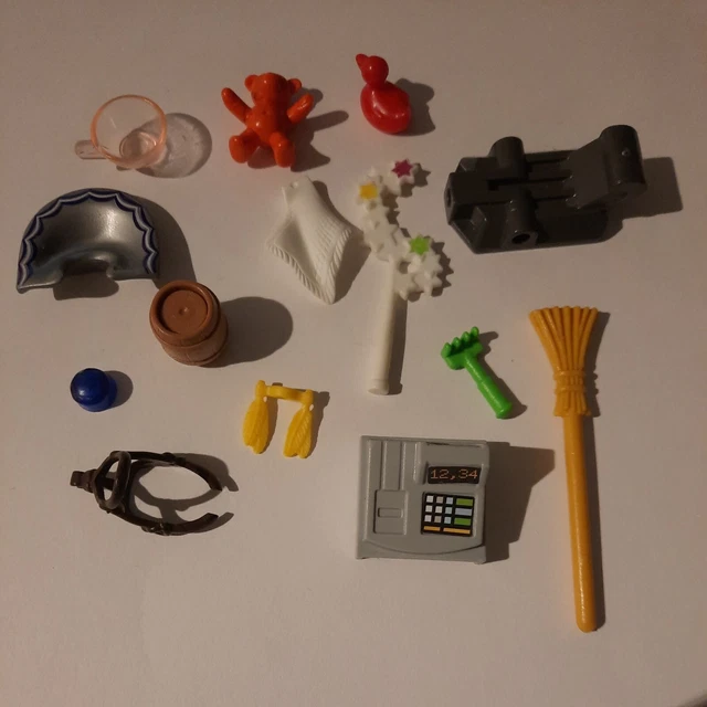LOT DE PIECES Detachees Playmobil EUR 6,90 - PicClick FR