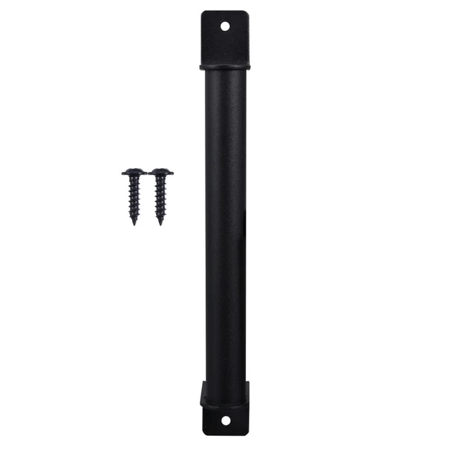 Maniglie Per Cassetti In Legno Faggio - Set 10pz Con Viti, Foro 128mm - Foto 9