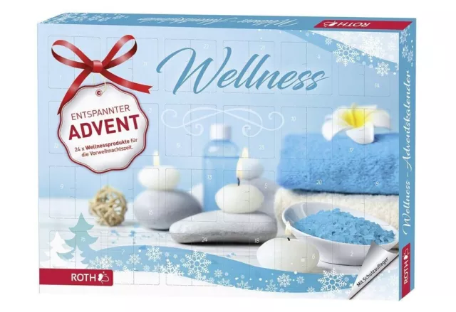 ROTH Adventskalender Wellness (4028279806587)