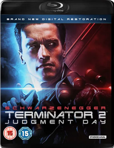 Terminator 2 - Judgment Day (Blu-ray) Danny Cooksey Castulo Guerra Joe Morton
