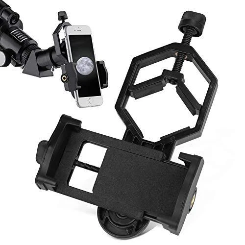 Adaptateur Smartphone Portable Universel Digiscoping Adaptateurs Photo pour t...