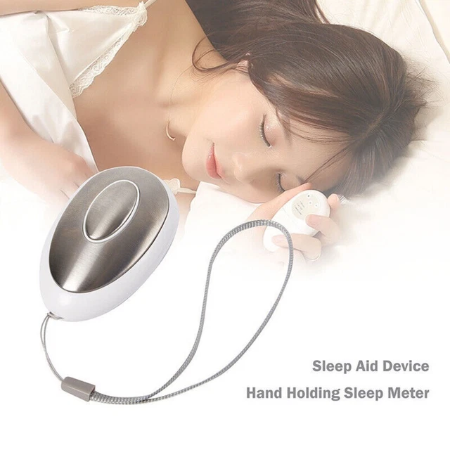 Máquina de ayuda para dormir instrumento de ayuda para dormir masaje relajación mejorar dispositivo de sueño