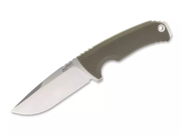SOG Tellus FX Olive Drab Outdoor Messer Einsatzmesser Fahrtenmesser ✔️ 02SG378