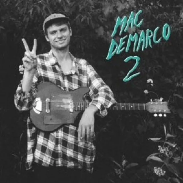 Mac Demarco - 2  Vinyl Lp 11 Tracks Rock Independent  Neu