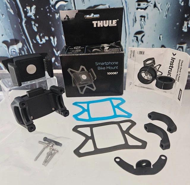 THULE SMARTPHONE BIKE Mount 100087 39.00 PicClick