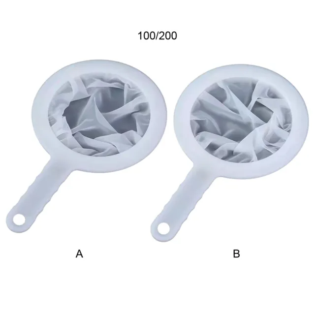 2piece Food Filter Strainer With High Temperature Resistance Acid Resistance