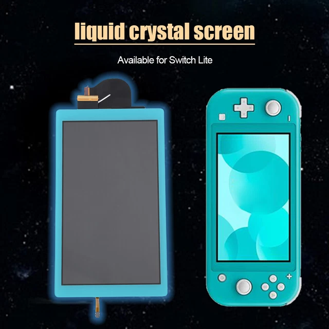 TOUCH SCREEN DIGITIZER Replacement LCD Screen for Nintendo Switch Lite