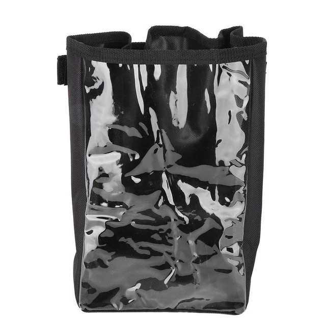 Cubierta de controlador de potencia impermeable para silla de ruedas eléctrica - negra