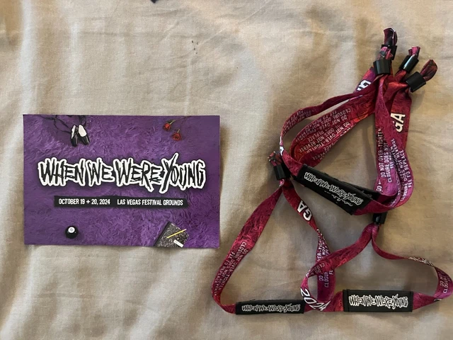 When We Were Young Wristbands: Ultimate Guide to Stylish Keepsakes