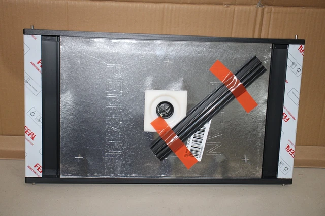 Replacement Door for Freezer Dometic Rmd & Rcd 10.5T Refridgerator Motorhome