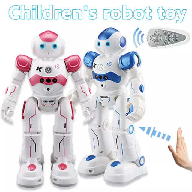 Smart RC Robot Toy Talking Dancing Robots for Kids Remote Control Robotic Toys