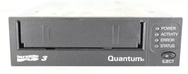 Quantum TC-L32AX TE8100-033 Ultium Lto 3 Interne SCSI Lecteur Cassette