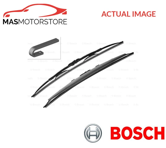 WINDSCREEN WIPER BLADE Lhd Only Front Bosch 3 397 118 561 P New Oe