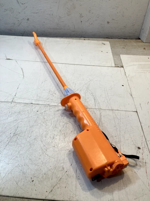 Livestock Prod Electric Cattle Prod Stick Rechargeable Safety Animal 31" (P1)