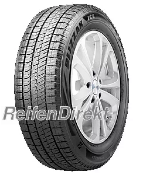 2x 225/50 R17 94S M+S Bridgestone Blizzak Ice Winterreifen