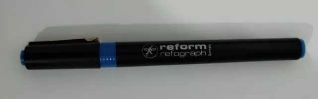 Reform Refograph Rapidografo - 0,30 mm, Penna per disegni tecnici