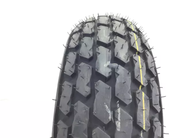 Pneumatisch DUNLOP K180 120 90 R 10 Honda Cn Helix Raum (MF02) 250 1986 1999