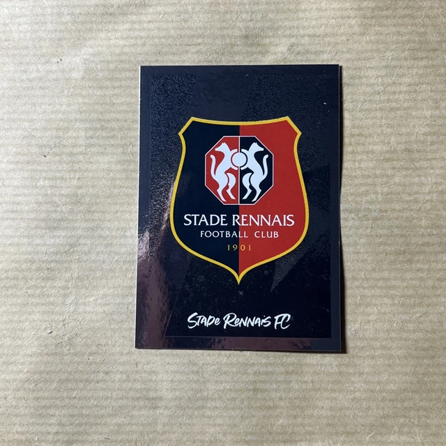 FOOTBALL 87 = 1 badge ecusson original choix PANINI FOOT 1987