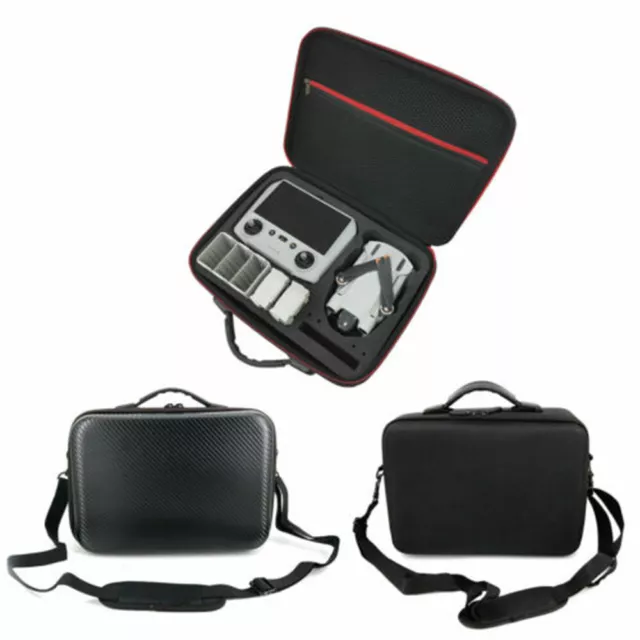 Storage Bag Protective Carrying Case Portable Shoulder For DJI Mini 3 Pro Drone