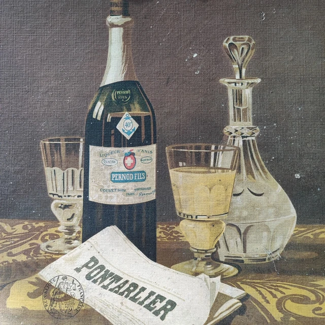 Catalogue Peche Ancien Carton Publicitaire BRETTON Pour Cuillères De Pêche - Mitchel, Pezon - Occasion Vintage Pêche Mitchell Pezon