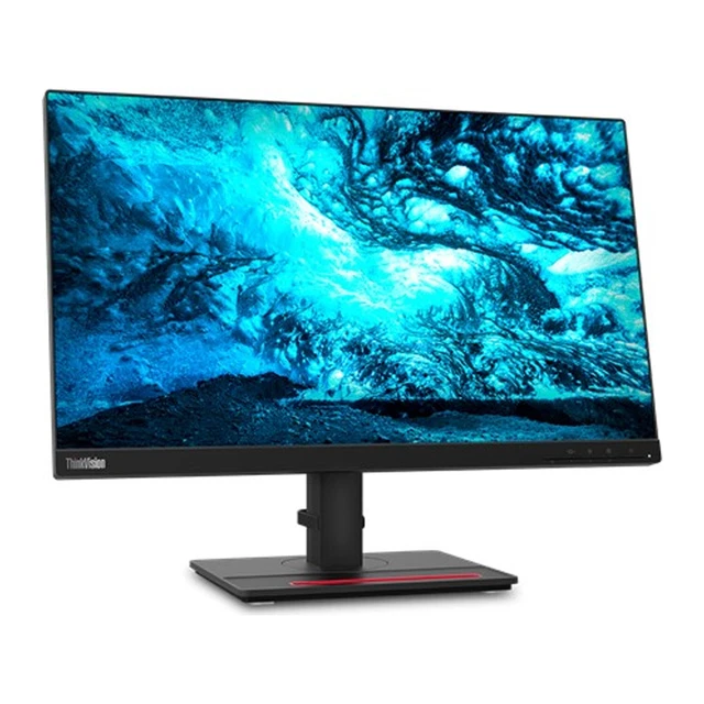Lenovo ThinkVision T23i-20 58,4cm (23") FHD IPS Monitor HDMI/DP/VGA Pivot 60 Hz 2
