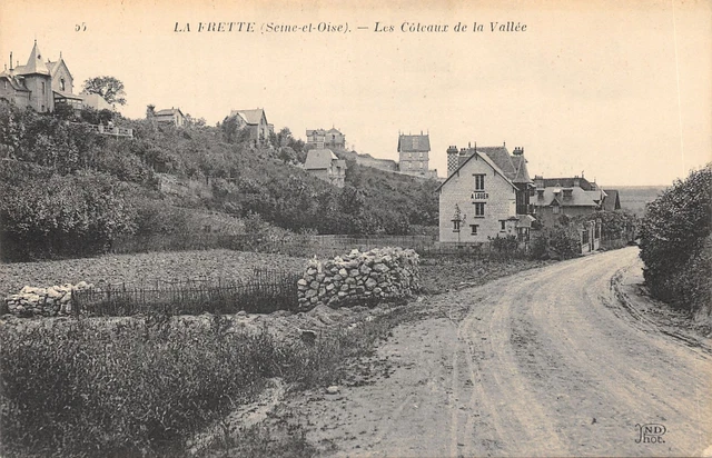 95-La Frette-Les Coteaux-N�6026-F/0197