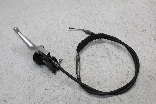 2009 Harley-Davidson Sportster 1200 Xl1200C Clutch Perch Mount With Lever