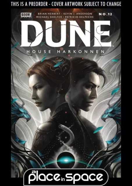 (Wk03) Dune: House Harkonnen #12A - Swanland - Preorder Jan 17Th