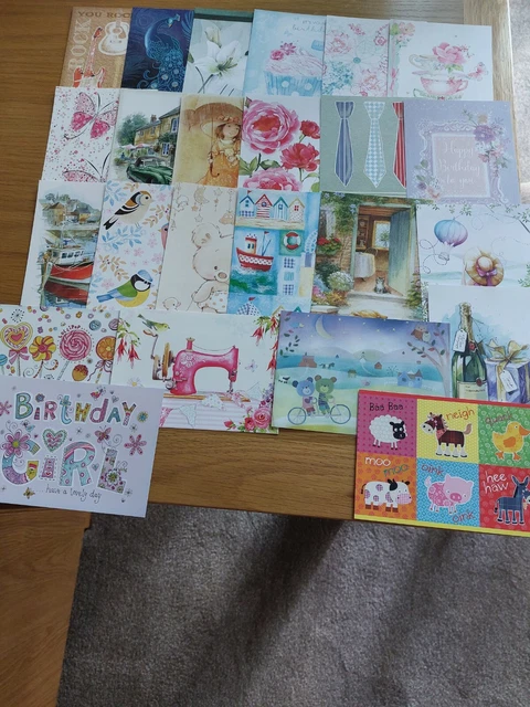 24 HUNKYDORY LITTLE Book Of Everything Toppers £0.99 - PicClick UK