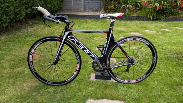 FELT B12 FULL Carbon TT bike 650.00 PicClick UK