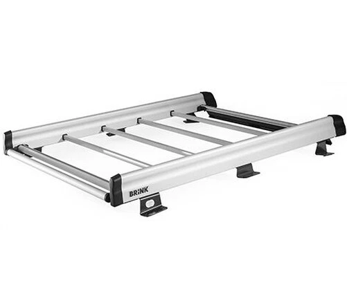 Barre Portapacchi In Alluminio Per Citroen Berlingo 2 (2008-2018) | Portata 75 Kg | Antiscivolo E Aerodinamiche - 2