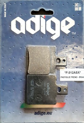 Adige Pastiglia freno Adige per DUCATI 851 SP 888 Strada Superbike 900 Superlight 917 