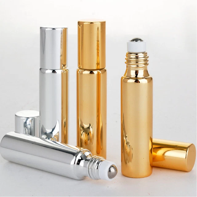 Bottles Cosmetics Container Refillable Bottles Essential Oil Roller Bottles