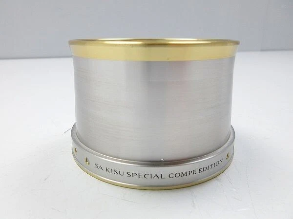 For Shimano 11 Super Aero Kiss Special Competition Edition Type1 Spool /Admin-Ap