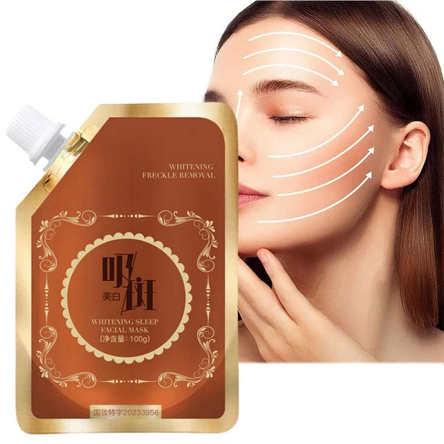 COCO CRUSH Lavender Face Pack for Skin Lightening & Brightening - 50GMS