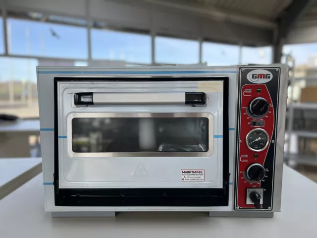 GMG Pizzaofen PF 4040 E - T 18 2