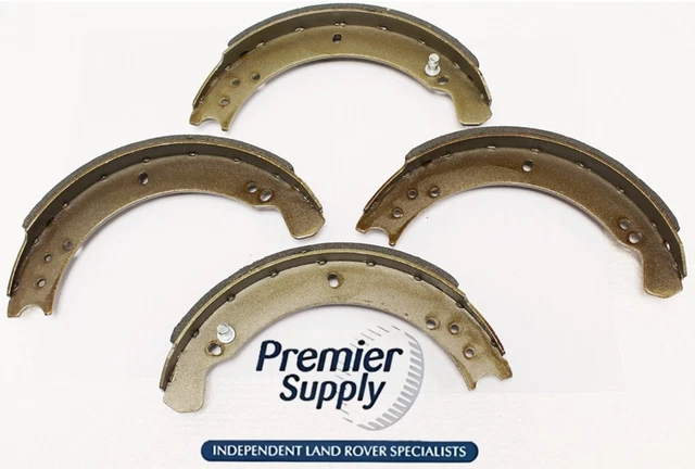 thumbnail image 2 of Mintex DA6043G Rear Brake Overhaul Set For Land Rover Series 2/3 SWB To Jun '80 - New 2 of 6