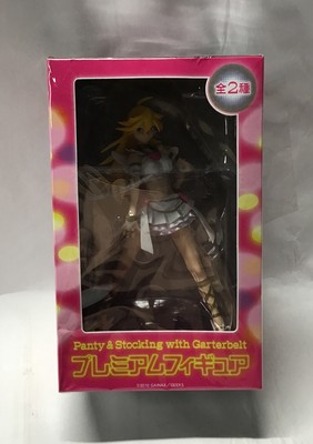Panty and Stocking with Garterbelt Premium Figure Anime Manga Toys