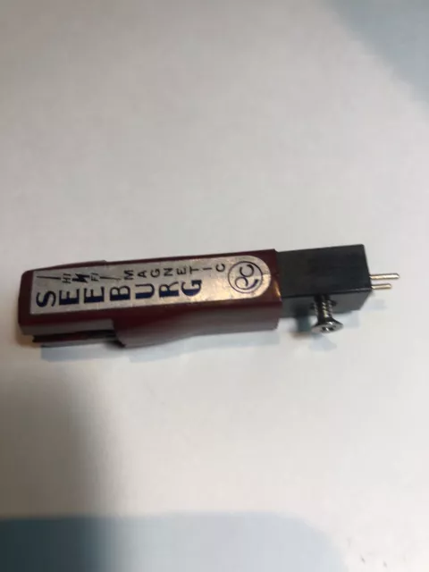 Seeburg Jukebox Original redhead cartridge - last one