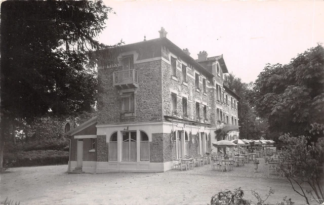 91-Pyramide De Brunoy-Auberge Du Cheval Blanc-N 612-D/0123