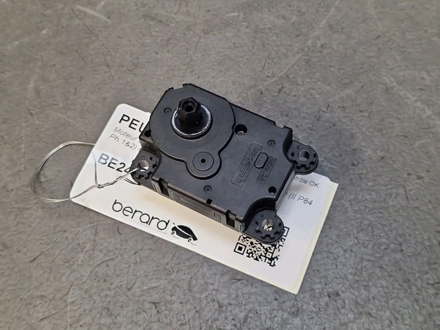 Moteur De Clapet De Réglage Chauffage - Pour Peugeot 308 I Phase 1 - Réf N101980G