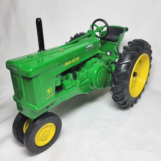 John Deere Model 70 Tractor ERTL 1:16 Scale Narrow Front End 2015
