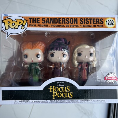 funko pop sanderson sisters